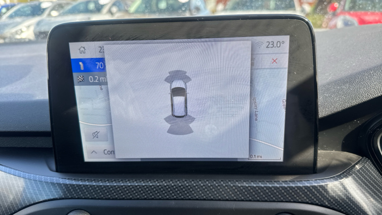 Ford Focus 1.0 EcoBoost 125 ST-Line X 5dr Petrol Hatchback